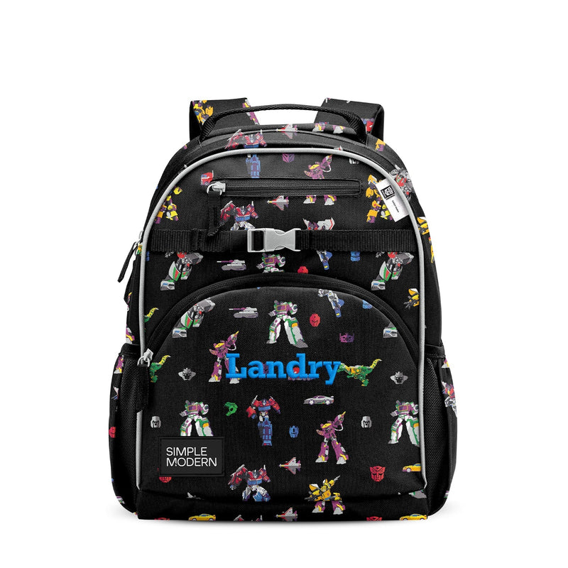 Fletcher Kids' Backpack - Medium P3