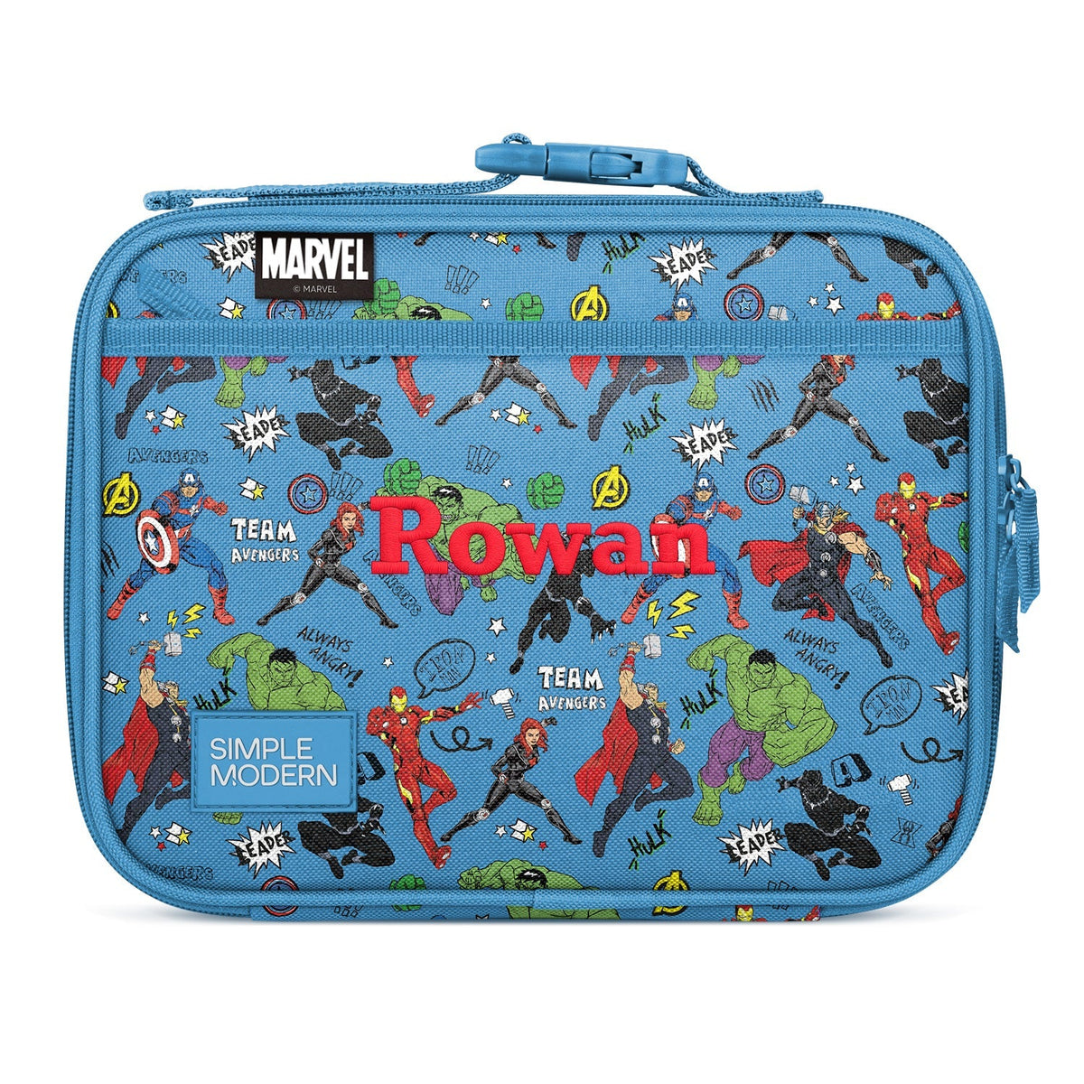 Hadley Lunch Bag T8