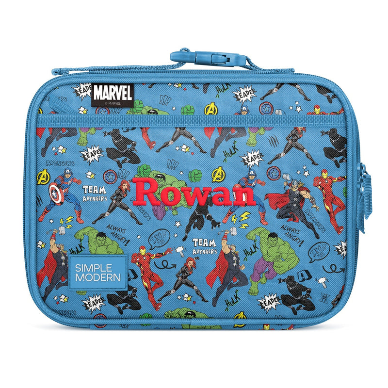 Hadley Lunch Bag T8