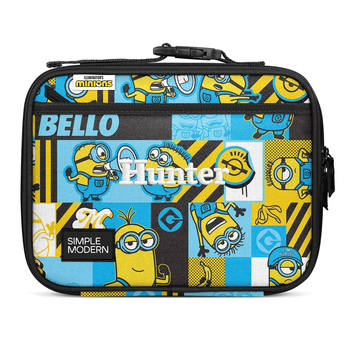 Hadley Lunch Bag V0
