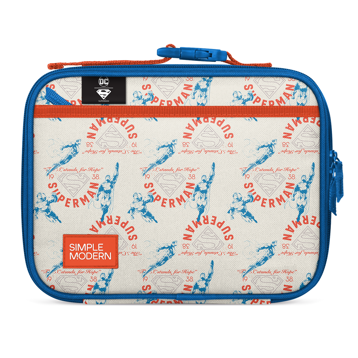 Hadley Lunch Bag Q9