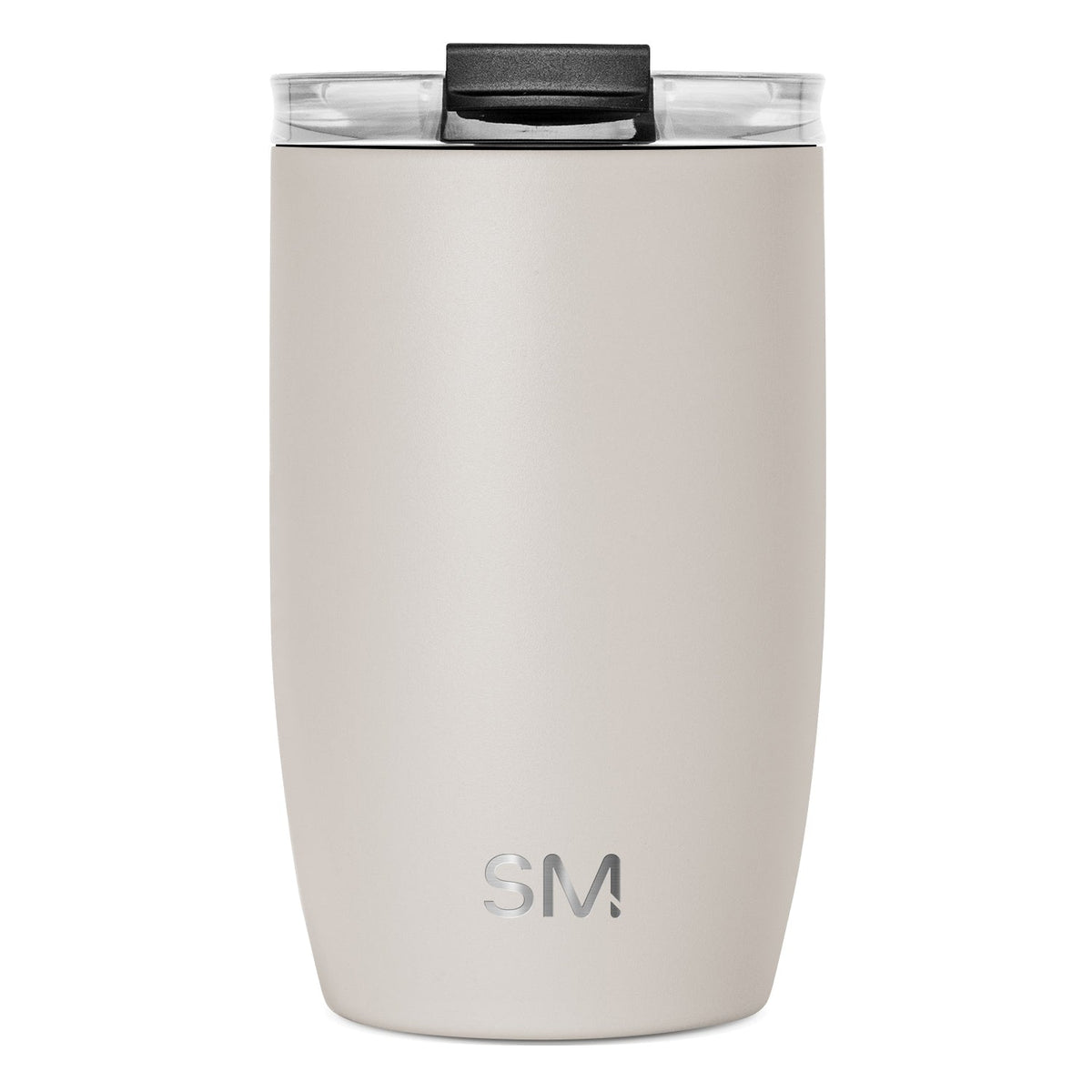 Voyager Tumbler with Clear Flip Lid & Straw L5