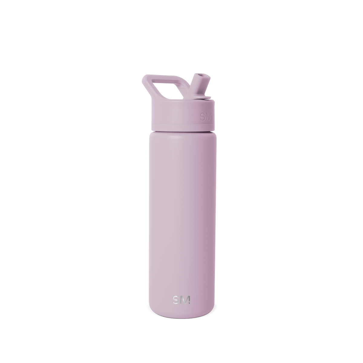 Summit Water Bottle with Straw Lid L8