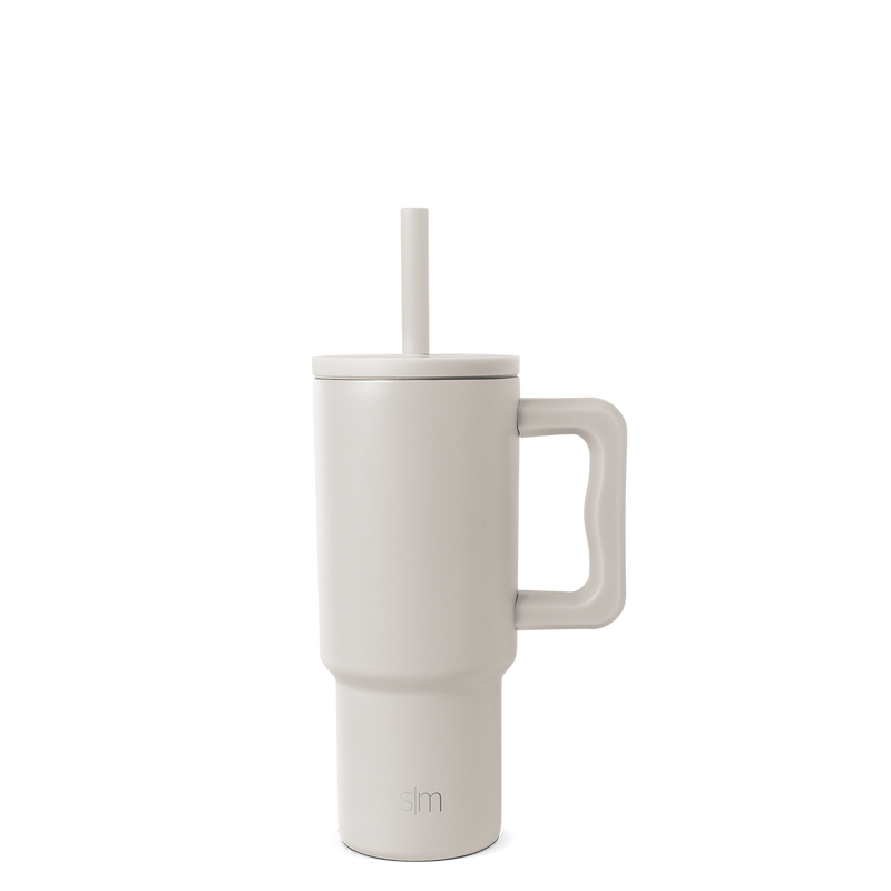 Trek Kids Tumbler with Silicone Straw Lid F7