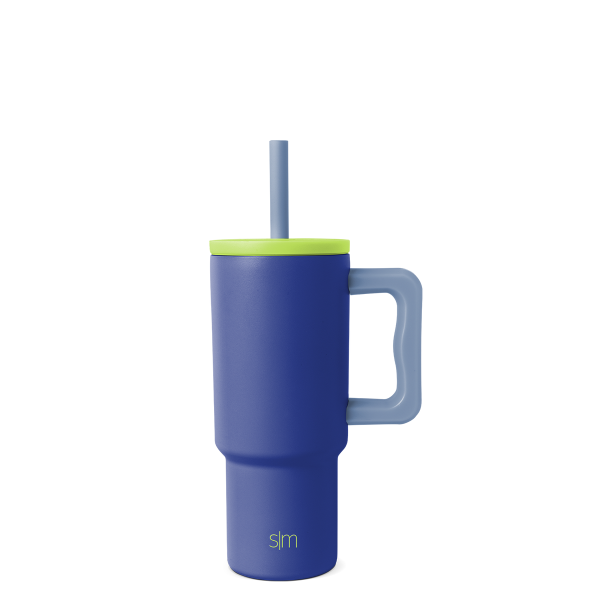Trek Kids Tumbler with Silicone Straw Lid U6