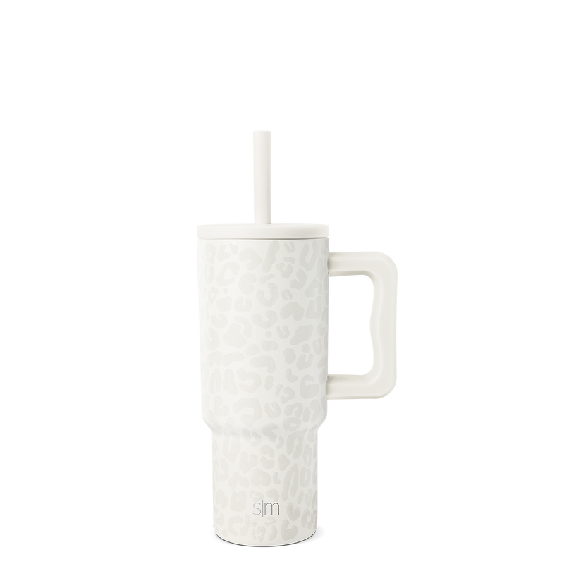 Trek Kids Tumbler with Silicone Straw Lid H7