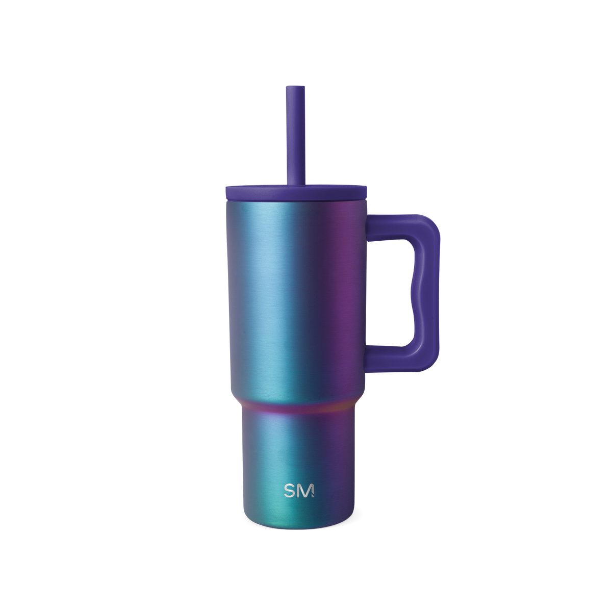 Trek Kids Tumbler with Silicone Straw Lid S6