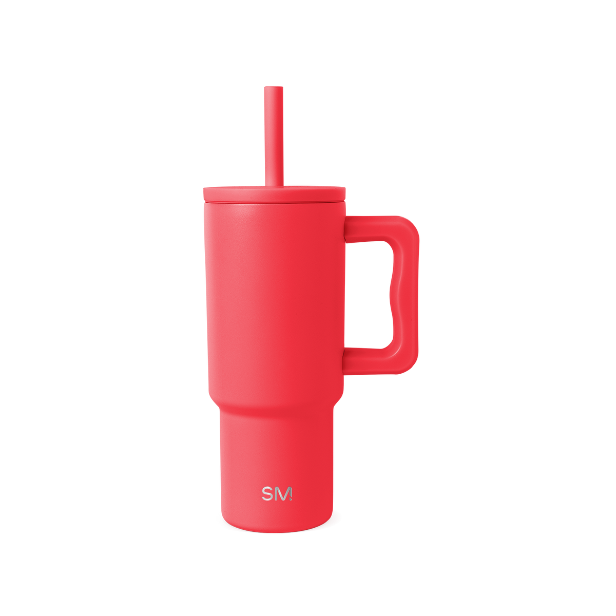 Trek Kids Tumbler with Silicone Straw Lid E9