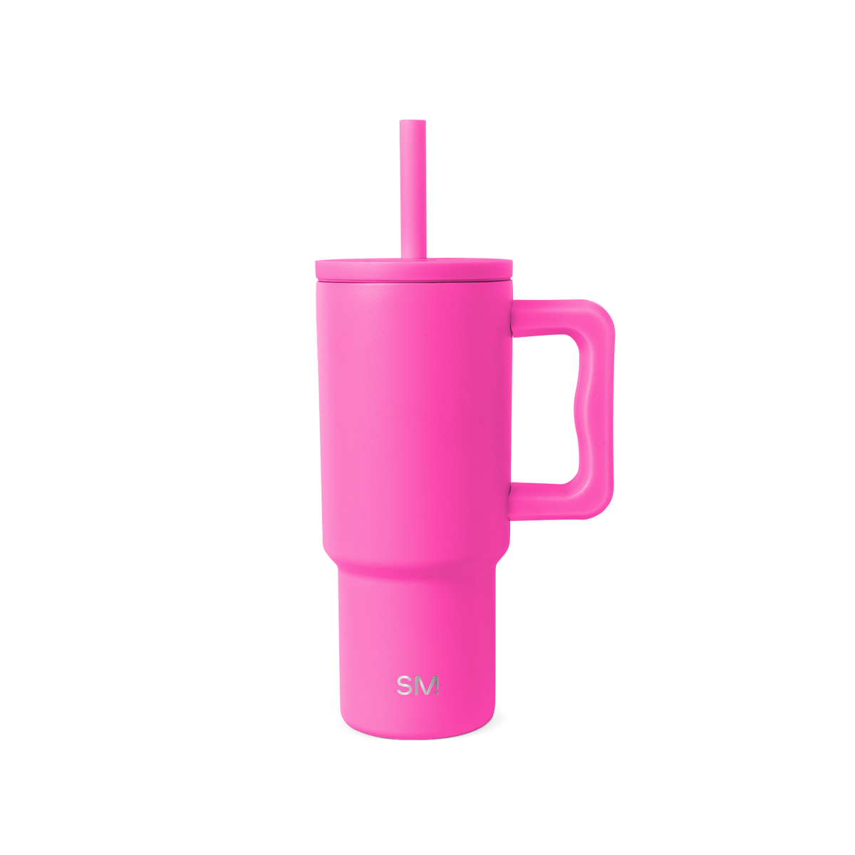 Trek Kids Tumbler with Silicone Straw Lid Q1