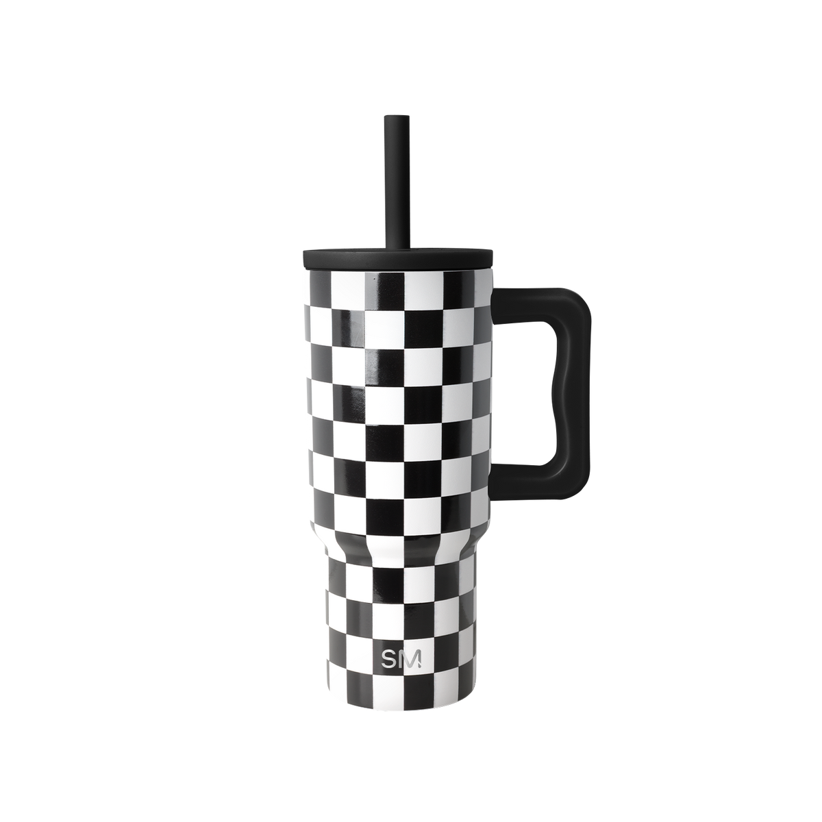 Trek Kids Tumbler with Silicone Straw Lid O5